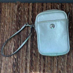 Coach Wristlet Phone Wallet